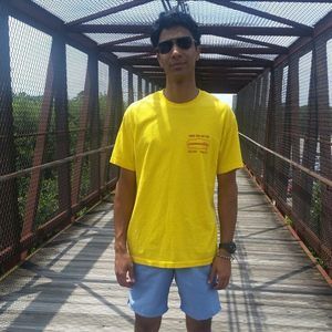 Meet your Posher, Brandon